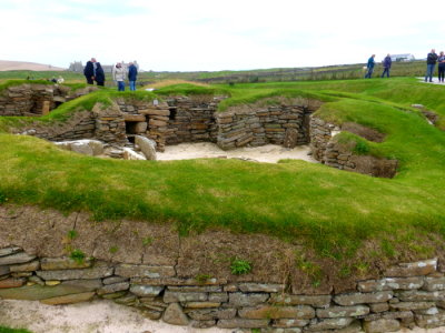 3100BC - NEOLITHIC - Scara Brae, Isle of Orkney (26)
