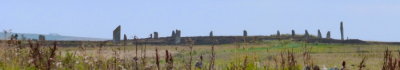 2500BC -2000BC - NEOLITHIC - Standing Stones of Brodgar (Ring of Brodgar) Isle of Orkney(3)