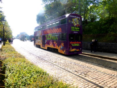 Blackpool Jubilee 762 (1934) @ Electric 50 @ Crich