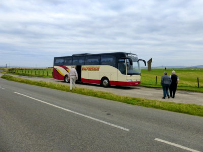 (BU56 MCL) @ the Stones of Stennes, Orkney