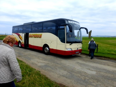 (BU56 MCL) @ the Stones of Stennes, Orkney