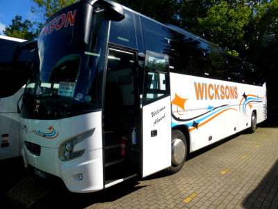 WICKSONS of Walsall (WT63 FUT) @ Boness, Lake Windermere