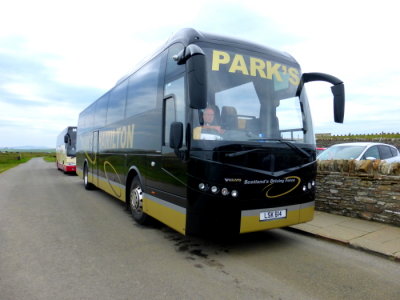 PARKS of Hamilton (LSK 614) @ Skara Brae, Orkney.JPG