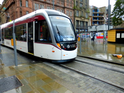 266 (2014) CAF Urbos 3 @ St Andrews Square