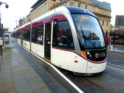 266 (2014) CAF Urbos 3 @ St Andrews Square