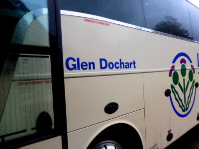 (580 PCV) Glen Dochart @ Loch Achray Hotel, Scotland