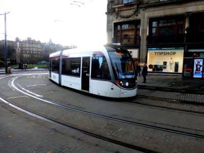 260 (2015) CAF Urbos 3 @ South St Andrews Street
