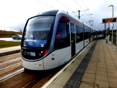 270 (2015) CAF Urbos 3 @ The Gyle Shopping Centre