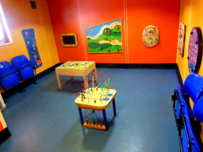 CALEDONIAN ISLES (1993) Childrens Play Area