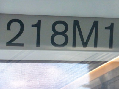218 (2015) Alstom Citadis 302 - Inside