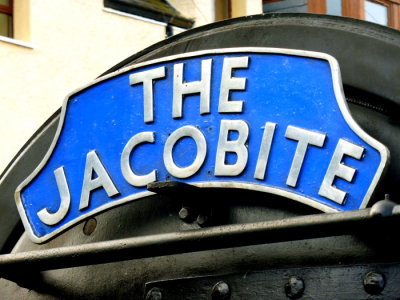 (45407) (06) The Lancashire Fusilier THE JACOBITE