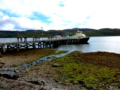 CLYDE CLIPPERS CLYDE CLIPPER @ Tighnabruaich