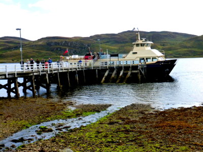 CLYDE CLIPPERS CLYDE CLIPPER @ Tighnabruaich