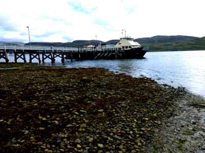 CLYDE CLIPPERS CLYDE CLIPPER @ Tighnabruaich