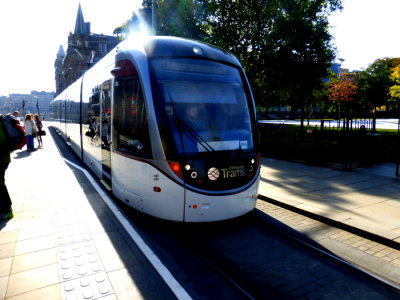 264 (2015) CAF URBOS 3 @ St Andrews Square