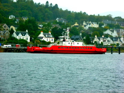 WESTERN FERRIES - SOUND of SCARBA @ McInroy's Point, Dunoon