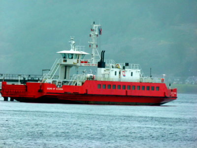 WESTERN FERRIES - SOUND of SCARBA @ on the Clyde