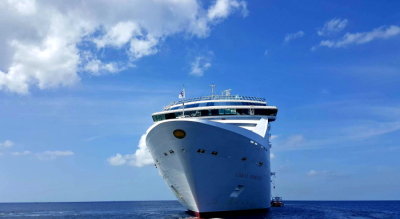 CORAL PRINCESS (2002) @ Grand Cayman