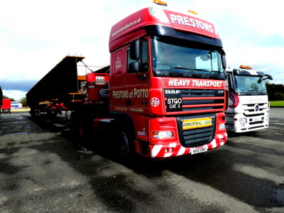 Prestons of Potto (NX10 DNU) @ Hamilton Services M74 North