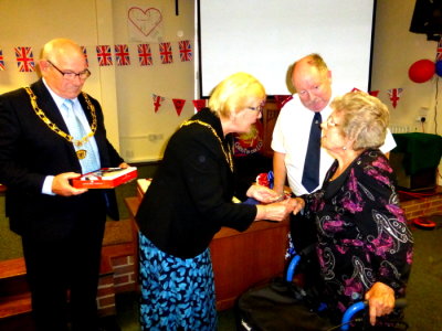 2016-06-12 (016) Queens 90th Celebrations @ Salvation Army Burton-on-Trent