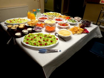 2016-06-12 (002) Queens 90th Celebrations @ Salvation Army Burton-on-Trent