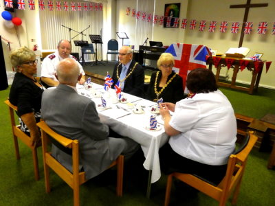 2016-06-12 (005) Queens 90th Celebrations @ Salvation Army Burton-on-Trent