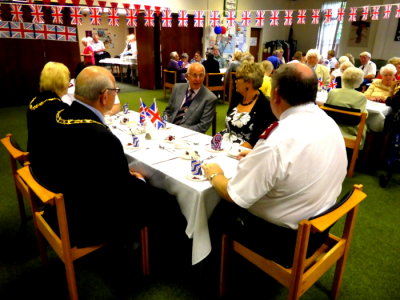 2016-06-12 (006) Queens 90th Celebrations @ Salvation Army Burton-on-Trent