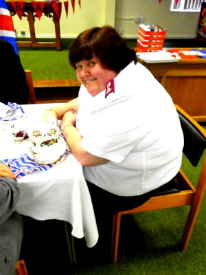 2016-06-12 (008) Queens 90th Celebrations @ Salvation Army Burton-on-Trent