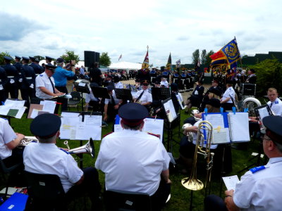 2016-06-26 (102) National Service Day @ National Memorial Aboretum, Alrewas