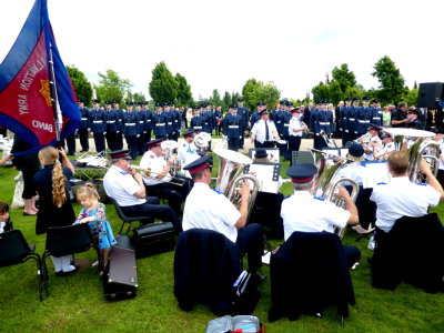 2016-06-26 (103) National Service Day @ National Memorial Aboretum, Alrewas