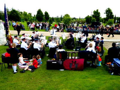 2016-06-26 (106) National Service Day @ National Memorial Aboretum, Alrewas