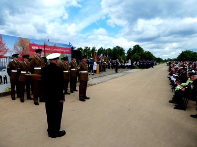 2016-06-26 (108) National Service Day @ National Memorial Aboretum, Alrewas