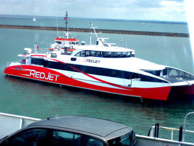 RED JET 6 @ Ryde, Isle of Wight