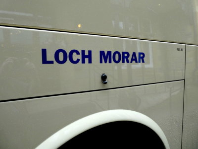 (SE15 AXG) Loch Morar @ Highland Hotel, Fort William,Scotland