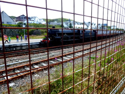 (45407) (15) The Lancashire Fusilier THE JACOBITE
