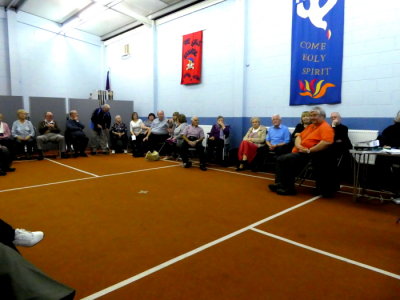 2016-OCT-29 Salvation Army Games Night