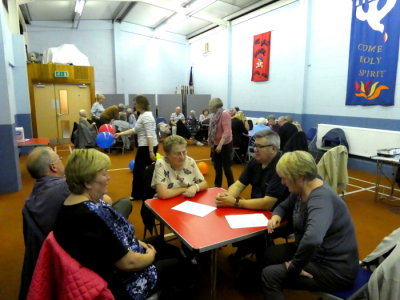 2016-OCT-29 Salvation Army Games Night