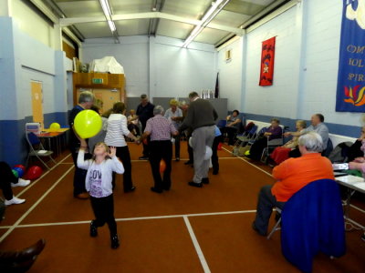 2016-OCT-29 Salvation Army Games Night