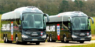 FA ENGLAND (FA16 ENG) + (FA64 ENG) @ the National Football centre, Burton-on-Trent