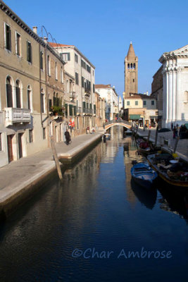 Venice Canal 2125