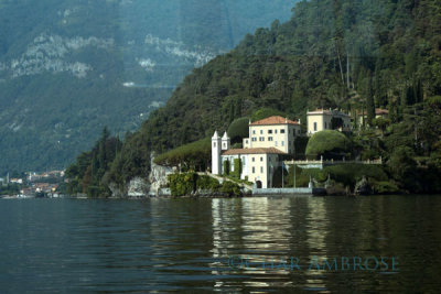Villa, Lake Como