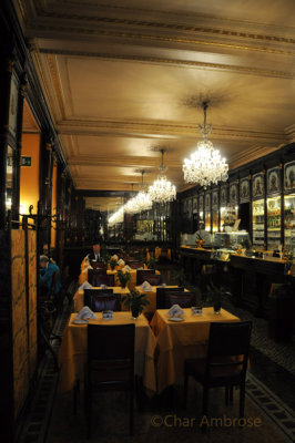 Historic Cafe