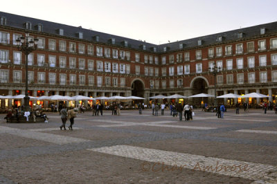  Plaza Mayor