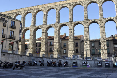 Aqueduct of Segovia