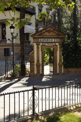Seville Gate
