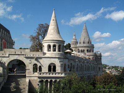 Fisherman's Bastion