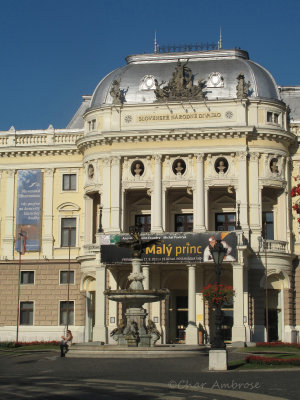 Slovak National Theater