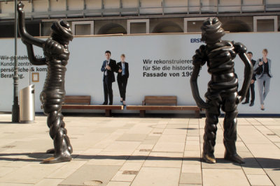 Modern Sculpture