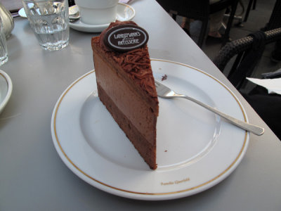 Sacher Torte