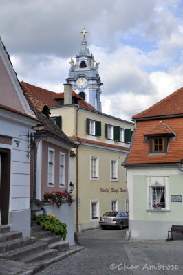 Baroque Village of Durnstein